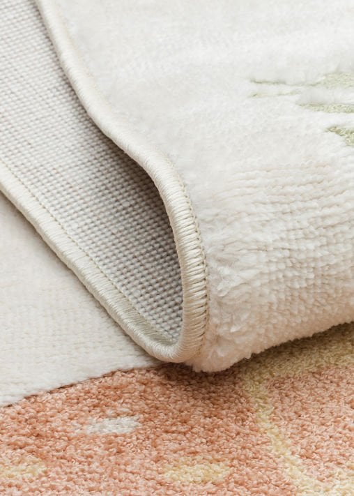 Hav Toz Vermeyen Antialerjik Çocuk/Bebek Halısı NX-257