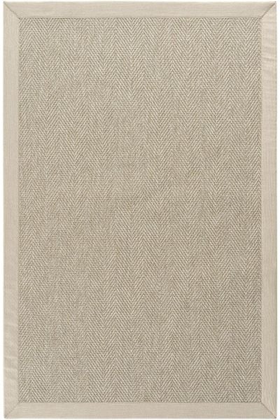 Beta Serisi Bordürlü Sisal Halı NX-5648