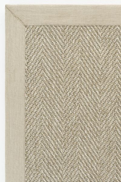 Beta Serisi Bordürlü Sisal Halı NX-5648