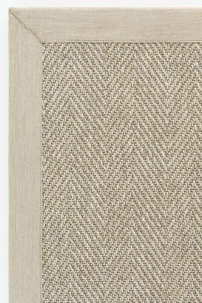 Beta Serisi Bordürlü Sisal Halı NX-5648