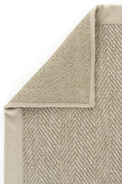 Beta Serisi Bordürlü Sisal Halı NX-5648