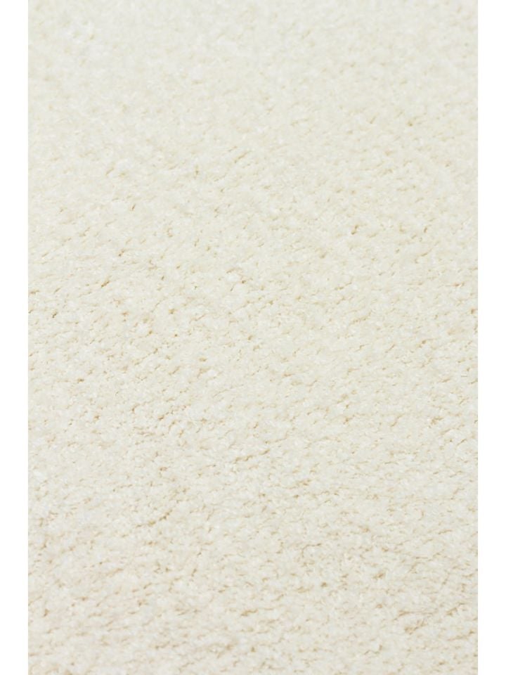 Cloud Serisi Krem Renk Yumuşak Shaggy Halı NX-128