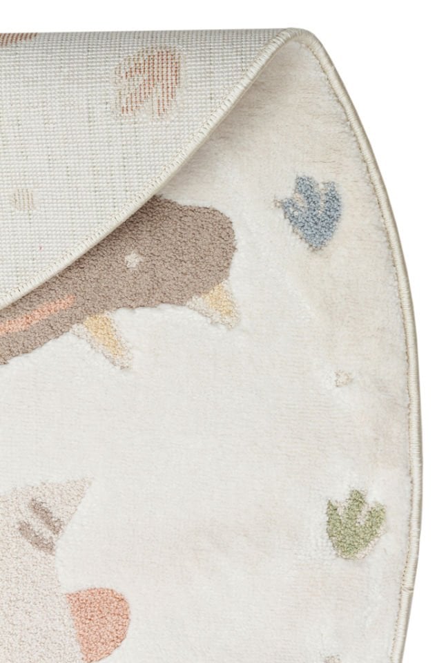 Hav Toz Vermeyen Antialerjik Çocuk/Bebek Halısı NX-258