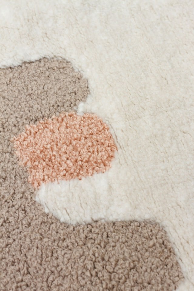 Hav Toz Vermeyen Antialerjik Çocuk/Bebek Halısı NX-258