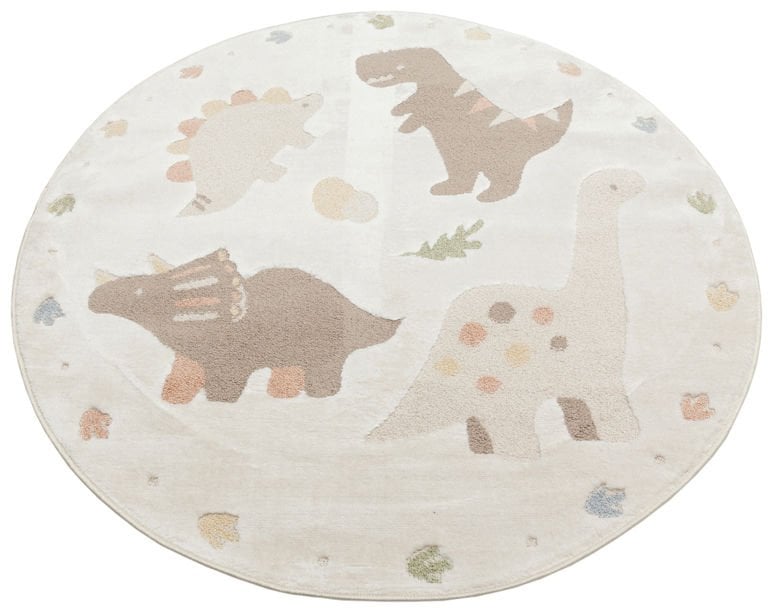 Hav Toz Vermeyen Antialerjik Çocuk/Bebek Halısı NX-258