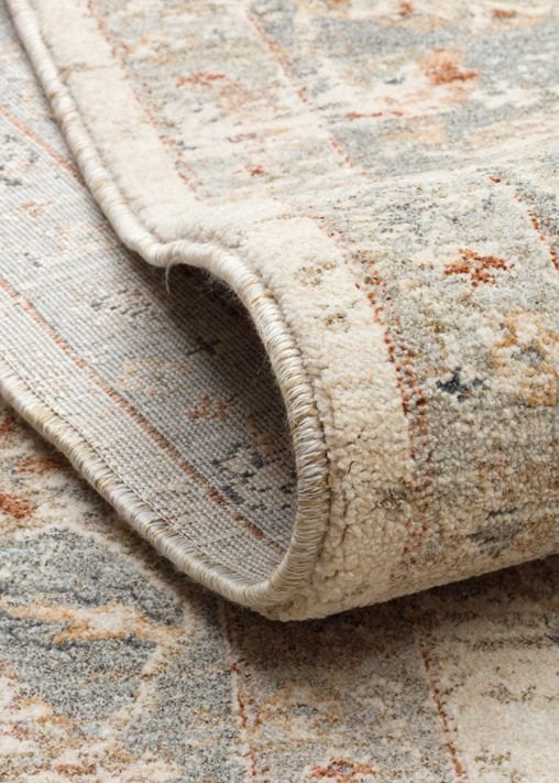 Luna Serisi Otantik Doku ve Renkli Makine Halısı EH-0287