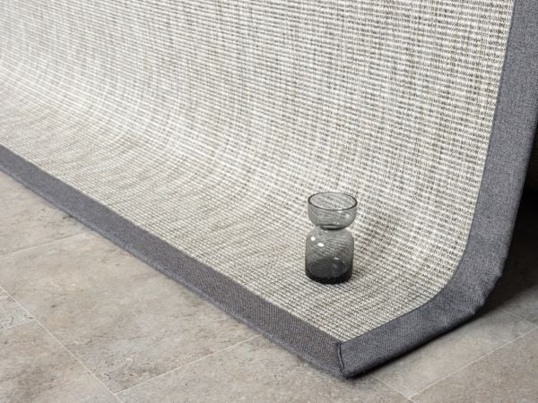 Beta Serisi Bordürlü Sisal Halı NX-5652