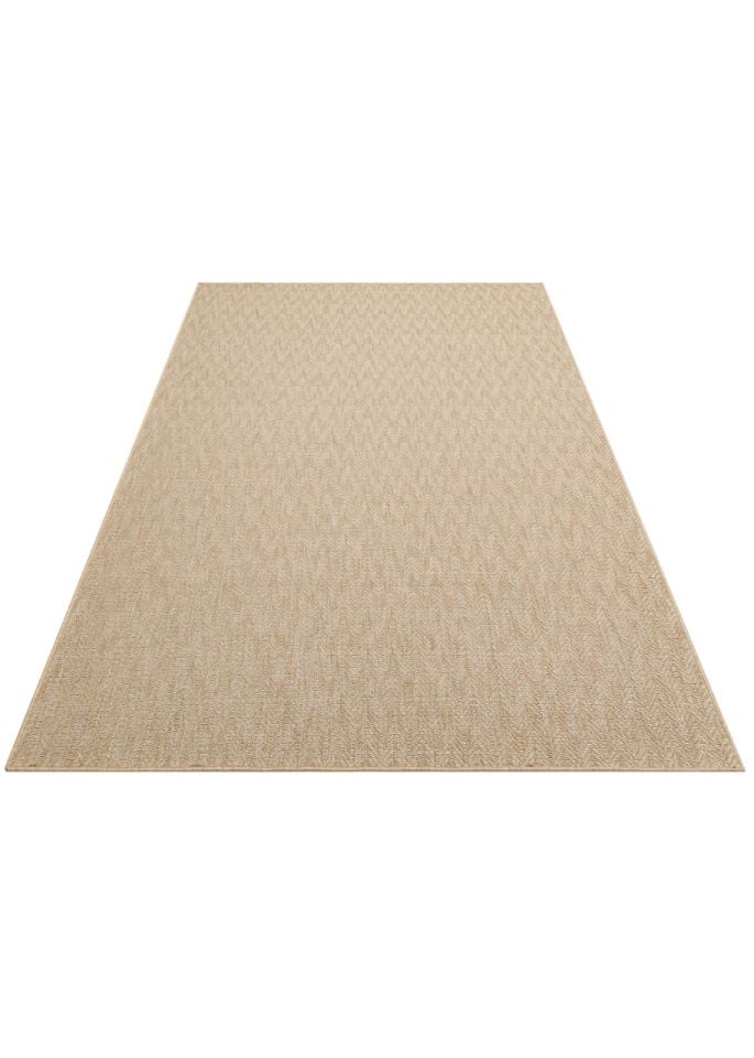 Avina Serisi Natural/Beyaz Kolay Temizlenebilir Sisal Halı EH-51