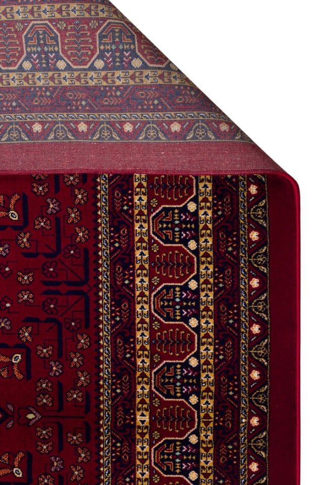 Nigar Serisi Kaymaz Tabanlı Yıkanabilir Dokuma Halı EH-6214