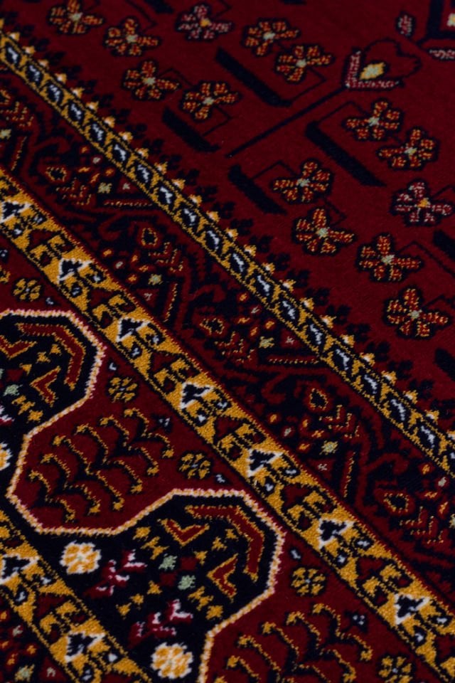 Nigar Serisi Kaymaz Tabanlı Yıkanabilir Dokuma Halı EH-6214