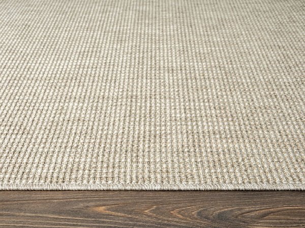 Avina Serisi Gri Kolay Temizlenebilir Sisal Halı SH-8449