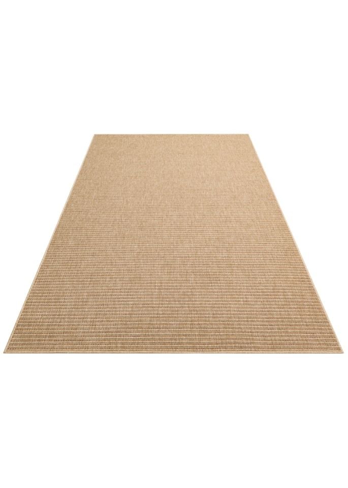 Avina Serisi Natural/Kiremit Kolay Temizlenebilir Sisal Halı EH-52