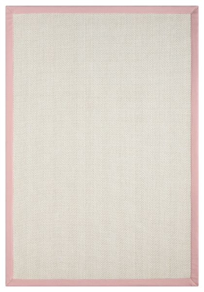 Beta Serisi Bordürlü Sisal Halı NX-5654