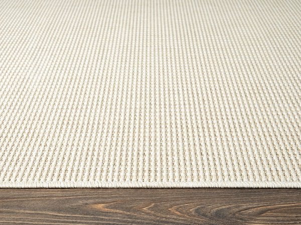 Avina Serisi Krem Kolay Temizlenebilir Sisal Halı SH-8450