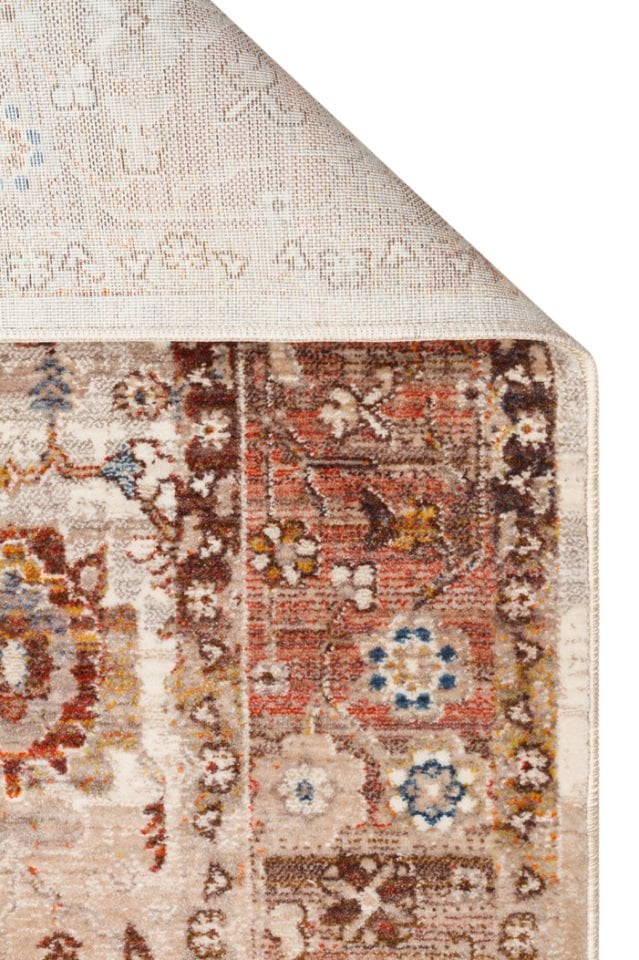 Luna Serisi Multi Renk Makine Halısı EH-0289