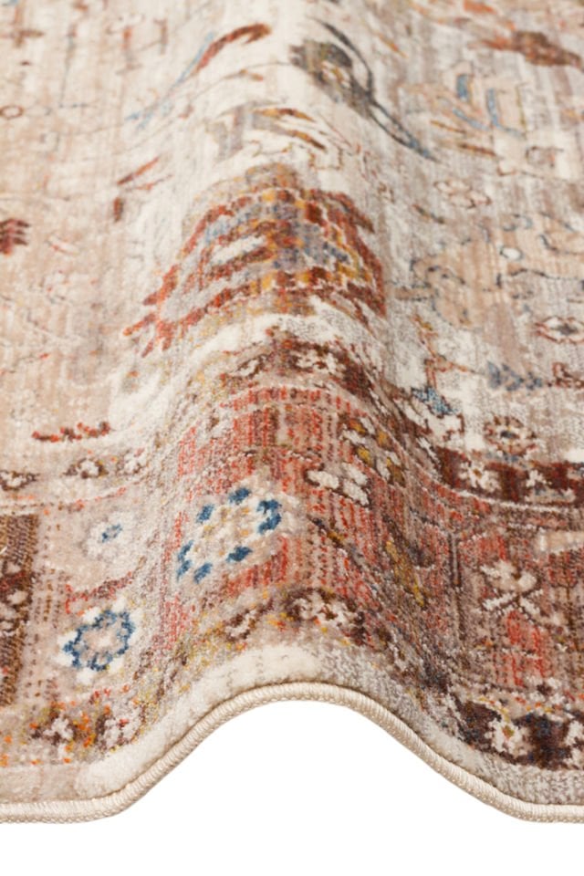 Luna Serisi Multi Renk Makine Halısı EH-0289