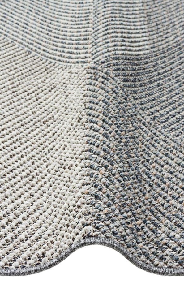 FIRSAT ÖLÇÜ Gri Renk Modern Halı