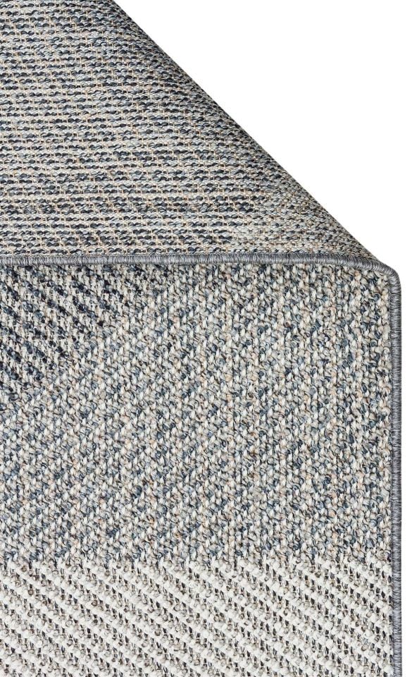 FIRSAT ÖLÇÜ Gri Renk Modern Halı