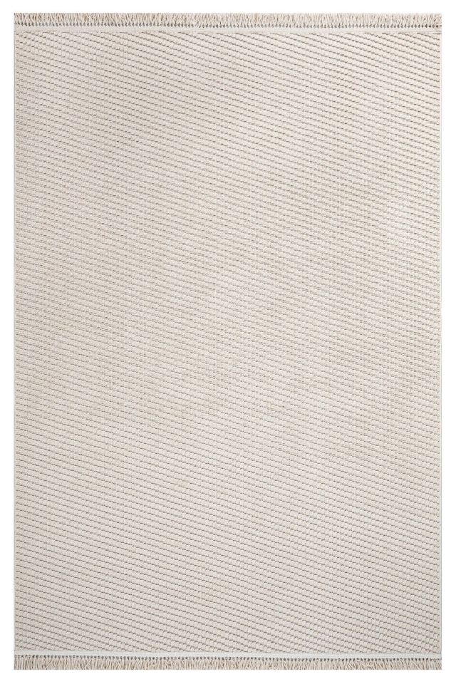 FIRSAT ÖLÇÜ Bej Renk Modern Halı