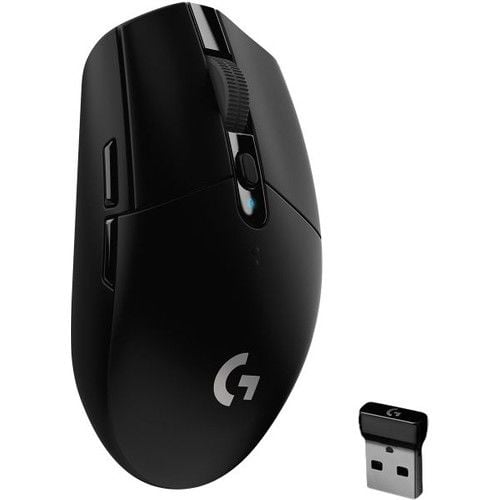 Logitech G G305 LIGHTSPEED 12.000 DPI Kablosuz Oyuncu Mouse - Siyah