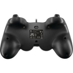 Logitech G F310 4 Tuşlu D-Pad ile Kablolu Gamepad - Lacivert 940-000138