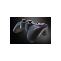 Logitech G F310 4 Tuşlu D-Pad ile Kablolu Gamepad - Lacivert 940-000138