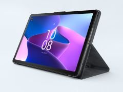 Lenovo Tab M10 Plus (3rd Gen) TB128FU 10.6'' 4GB + 128GB 2K 10.6'' Wi-Fi Tablet ZAAS0034TR Kılıf ve Lenovo Precision Pen 2 Hediyeli