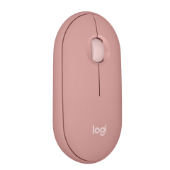 Logitech M350s Pebble 2 Kablosuz Mouse - Pembe 910-007014