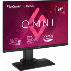 ViewSonic XG2431 23,8'' FHD IPS 240Hz 0.5ms (2xHDMI+DP) Pivot Blur Busters 2.0 Sertifikalı Gaming Monitor