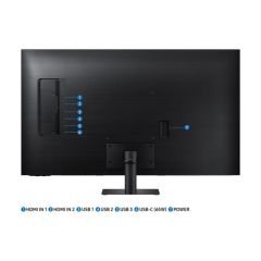 Samsung M7 LS43BM700UPXUF 43'' UHD 60Hz 4ms (HDMI+Type-C) Akıllı Monitör