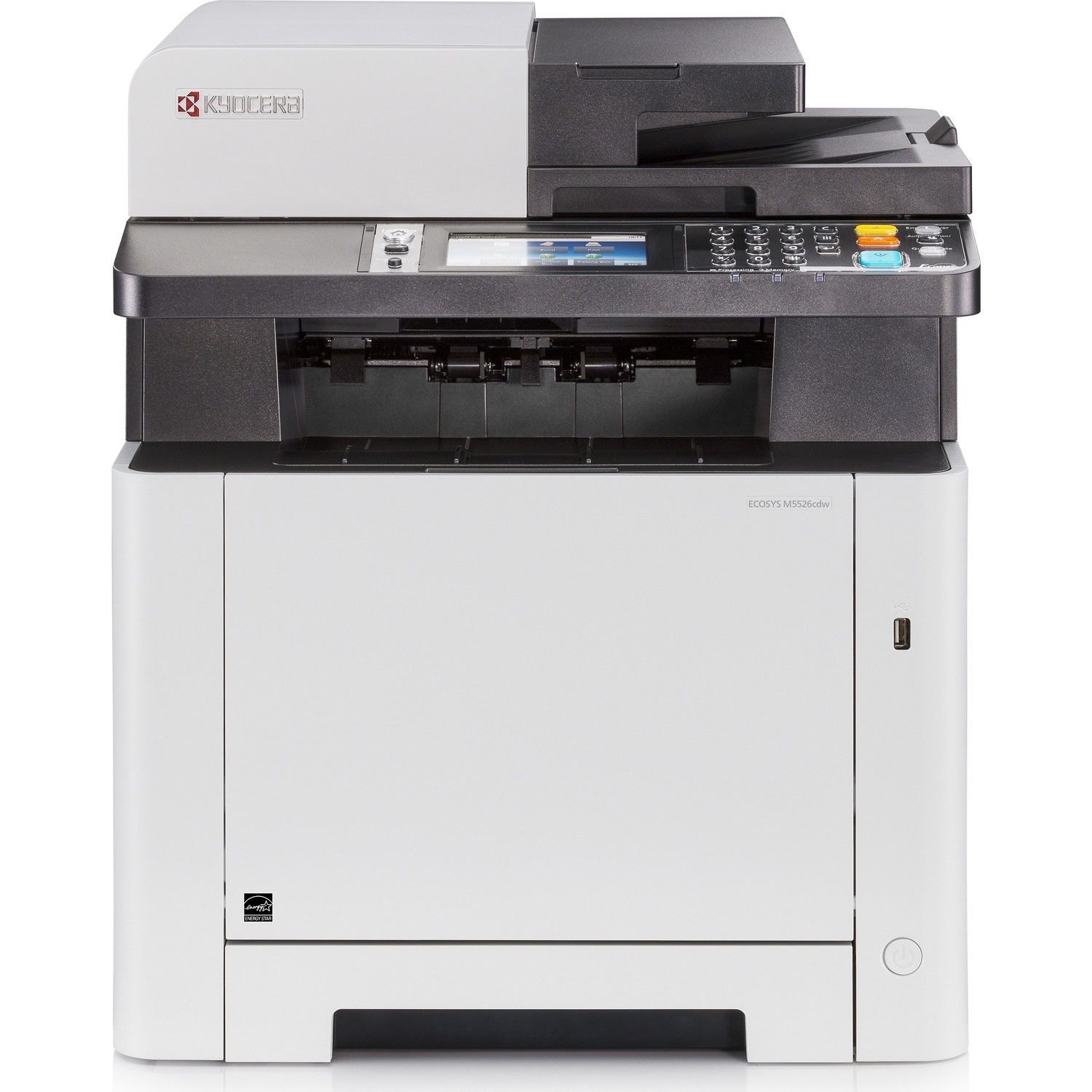 Kyocera Ecosys M5526CDW A4 Renkli Çok Fonksiyonlu Lazer Yazıcı