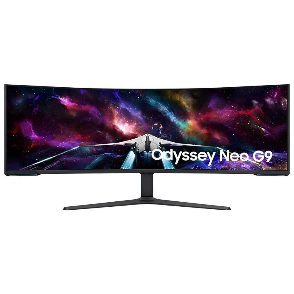 Samsung 57'' Odyssey Neo G9 LS57CG952NUXUF 1ms 240Hz (HDMI+Display) Dual Uhd Curved Gaming Monitör