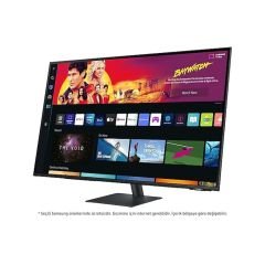 Samsung M7 LS43BM700UPXUF 43'' UHD 60Hz 4ms (HDMI+Type-C) Akıllı Monitör + Logitech G 710 Gamepad