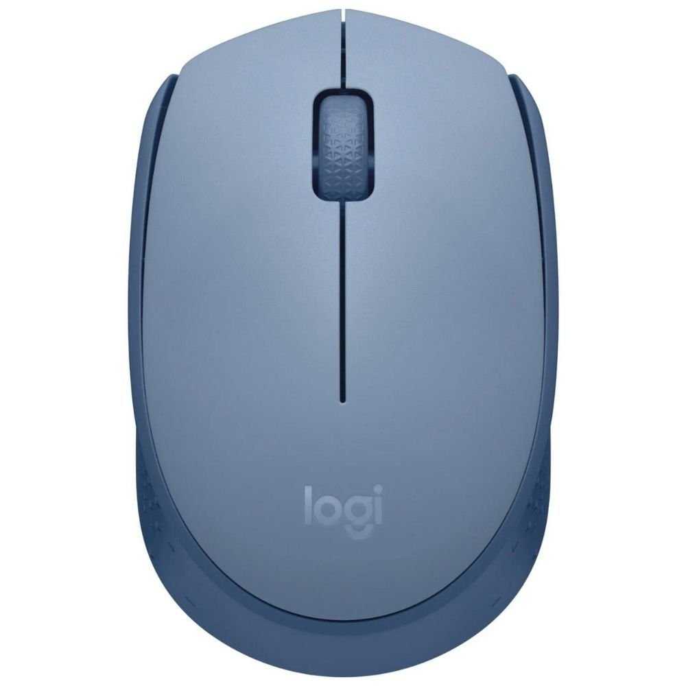 Logitech M171 Kablosuz Mouse Mavi 910-006866