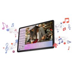 Lenovo Tab M11 TB330XU 11'' 4GB 128GB WUXGA Wifi + LTE Tablet ZADB0231TR Lenovo Tab Pen Hediyeli (Sim Kart Uyumlu) + Logitech Pebble 2 Kablosuz Klavye Mouse Seti Pembe