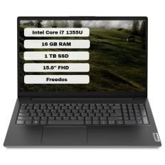 Lenovo V15 G4 IRU 83A100HXTR Intel Core i7 1355U 16GB 1TB SSD Freedos 15.6'' FHD Taşınabilir Bilgisayar