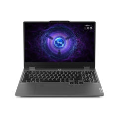 Lenovo Loq 15IAX9 GTI132 Intel Core i5 12450HX 32GB 1TB SSD RTX4060 Freedos 15.6'' FHD Taşınabilir Bilgisayar 83GS00PGTR
