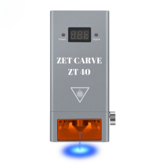 Zet Carve ZT-40W+ Optik Güçlü Lazer Modülü