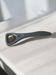 Gazoz Ve Şişe Açacağı- Gri/ Ergonomik Tutuşlu