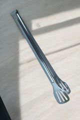 Barbekü& Mangal Maşası Paslanmaz ve Kararmaz- 33 CM