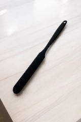 Silikon Spatula/ Krema ve Çikolata Sıyırma Spatulası