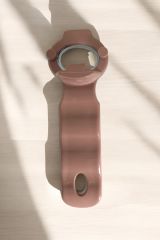 Gazoz Ve Kavanoz Açacağı- Pembe İki İşlevli Açacak