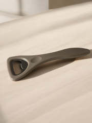 Gazoz Ve Şişe Açacağı- Kahverengi/ Ergonomik Tutuşlu