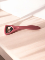Gazoz Ve Şişe Açacağı- Pembe/ Ergonomik Tutuşlu