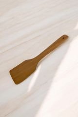 Ahşap Pişirme ve Servis Spatulası