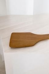 Ahşap Pişirme ve Servis Spatulası