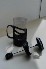 Cam Frenchpress Çay&Kahve Presi 350 ML