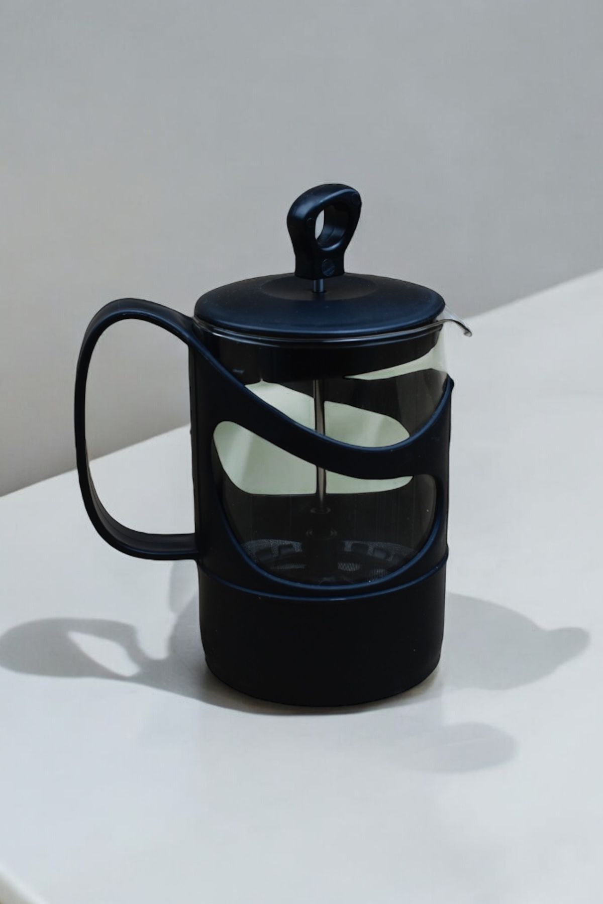 Cam Frenchpress Çay&Kahve Presi 660 ML