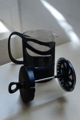 Cam Frenchpress Çay&Kahve Presi 660 ML