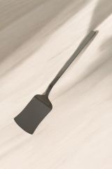 Çelik Servis Spatulası -31 Cm Paslanmaz ve Kararmaz
